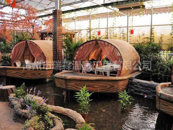 生態(tài)餐廳